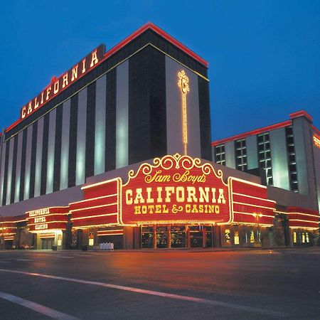 California Hotel And Casino Las Vegas Zewnętrze zdjęcie