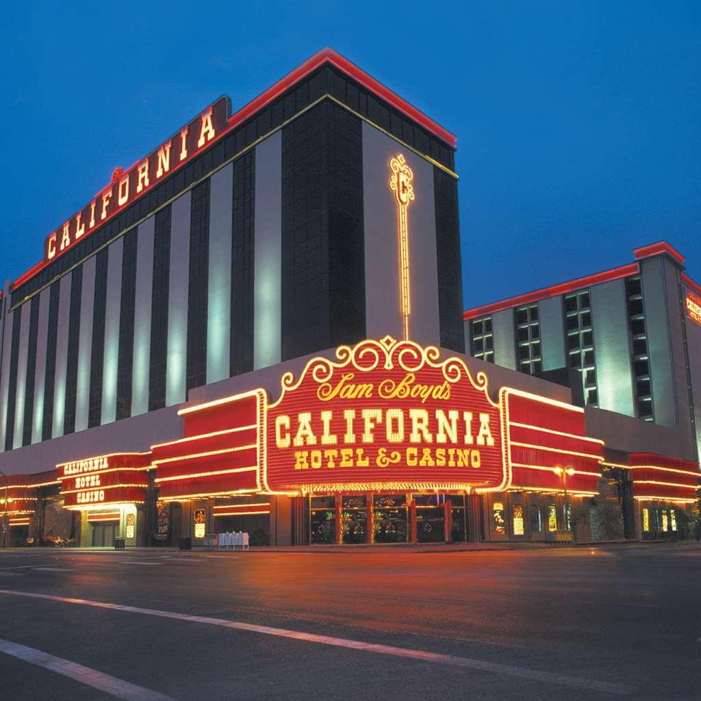 California Hotel And Casino Las Vegas Zewnętrze zdjęcie